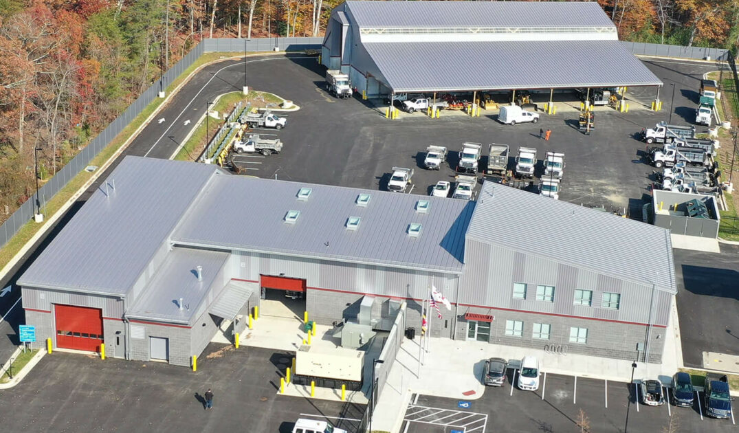 Innovative Construction Methods Lead to Successful Delivery of