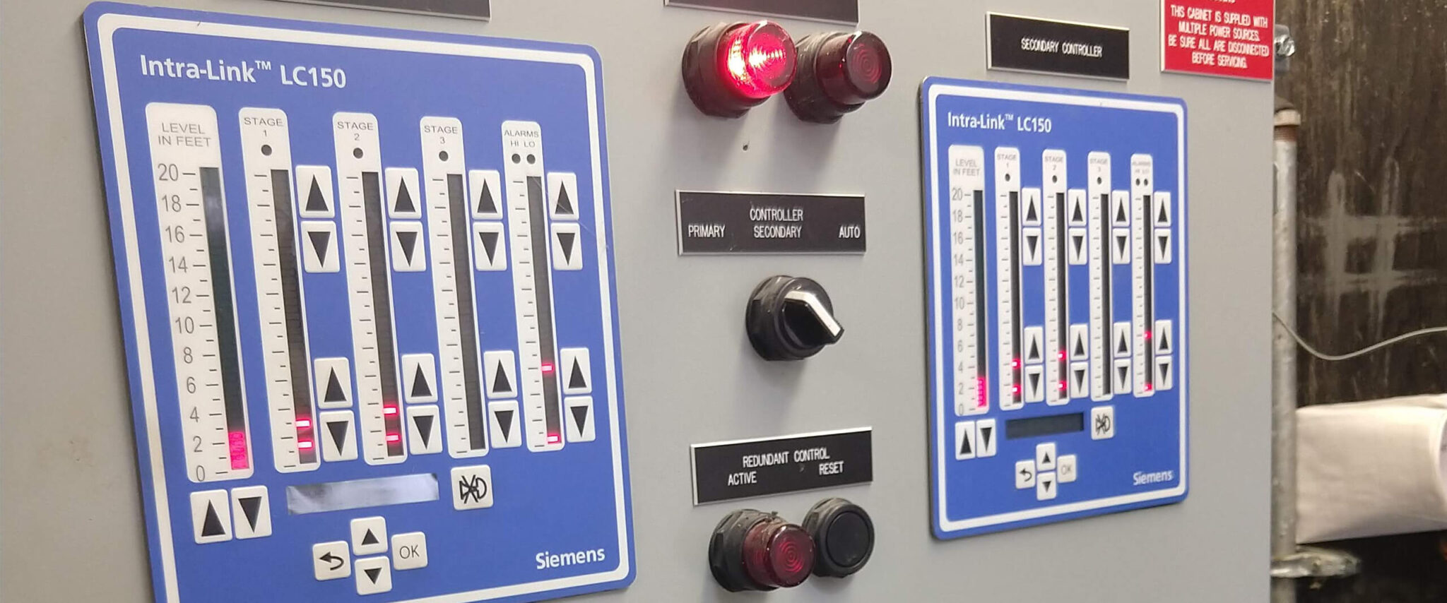 Bowie WWTP SCADA System Implementation - KCI.com