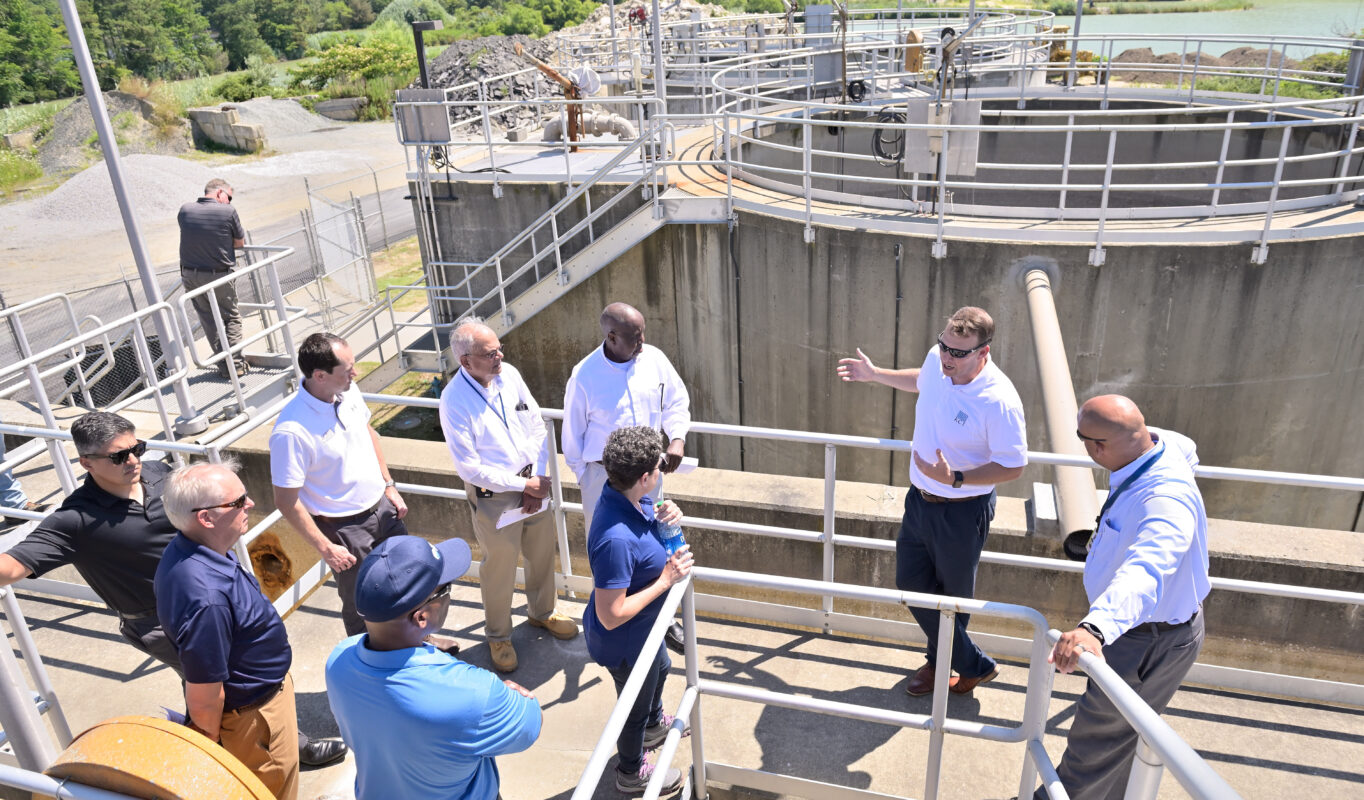 Eastern Correctional Institute WWTP