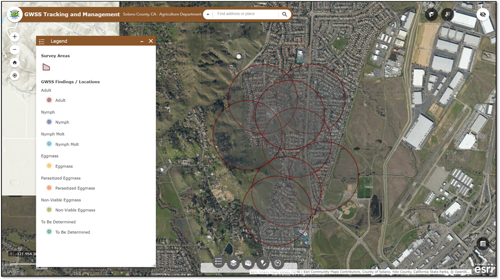 Solano County GIS