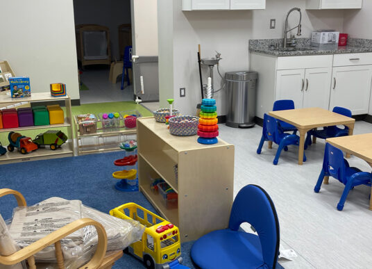 Easterseals Child Development Center Construction Management