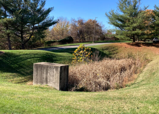 Howard County Stormwater Facilities Inspection