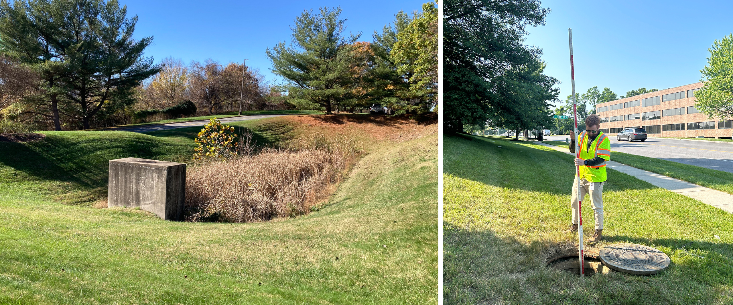 Howard County Stormwater Facilities Inspection