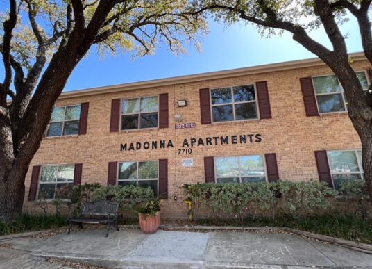 Madonna Apartments