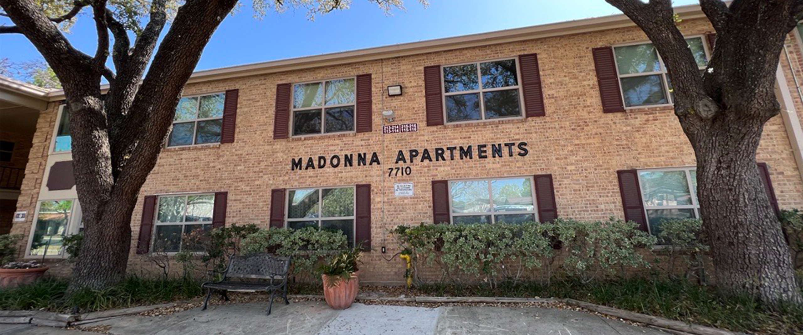 Madonna Apartments