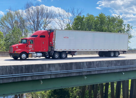 I-77 Bridge Construction